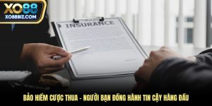 Bảo hiểm cược thua