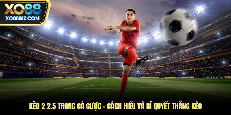 Kèo 2 2.5