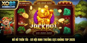 Nổ hũ thần tài