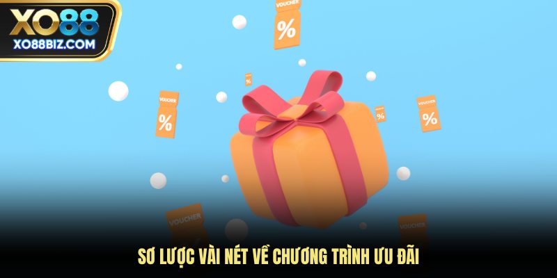 Sơ lược vài nét về chương trình ưu đãi