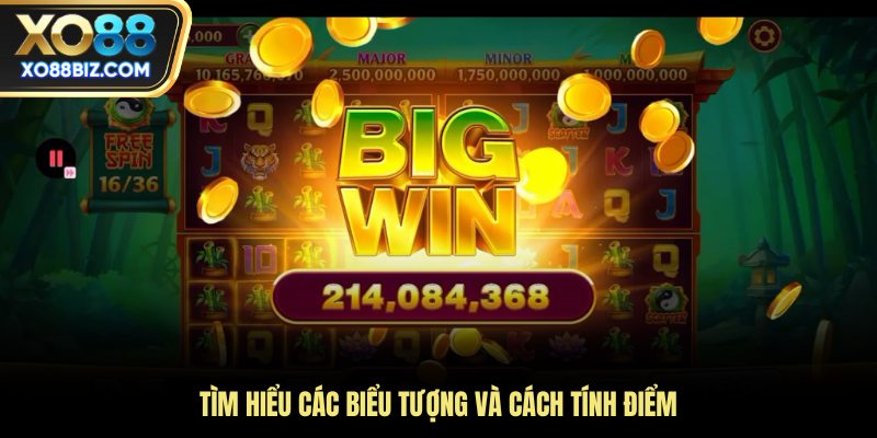 Tìm hiểu các biểu tượng và cách tính điểm